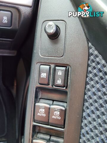 2018 Subaru Forester 2.5iL AWD Wagon Automatic