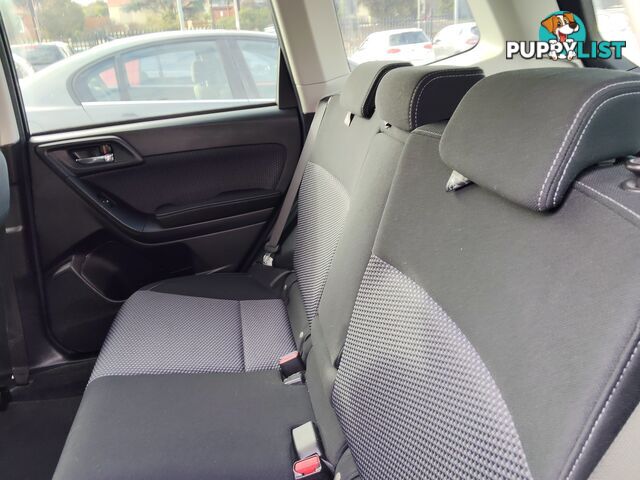 2018 Subaru Forester 2.5iL AWD Wagon Automatic
