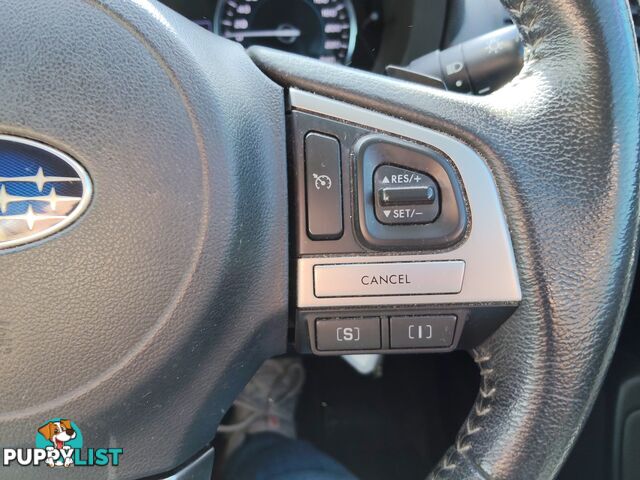 2018 Subaru Forester 2.5iL AWD Wagon Automatic