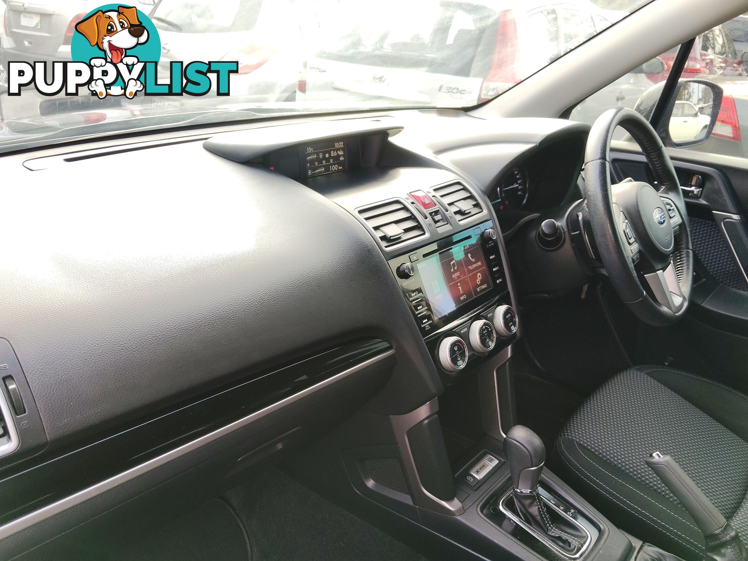 2018 Subaru Forester 2.5iL AWD Wagon Automatic