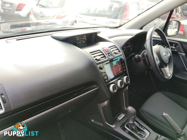 2018 Subaru Forester 2.5iL AWD Wagon Automatic