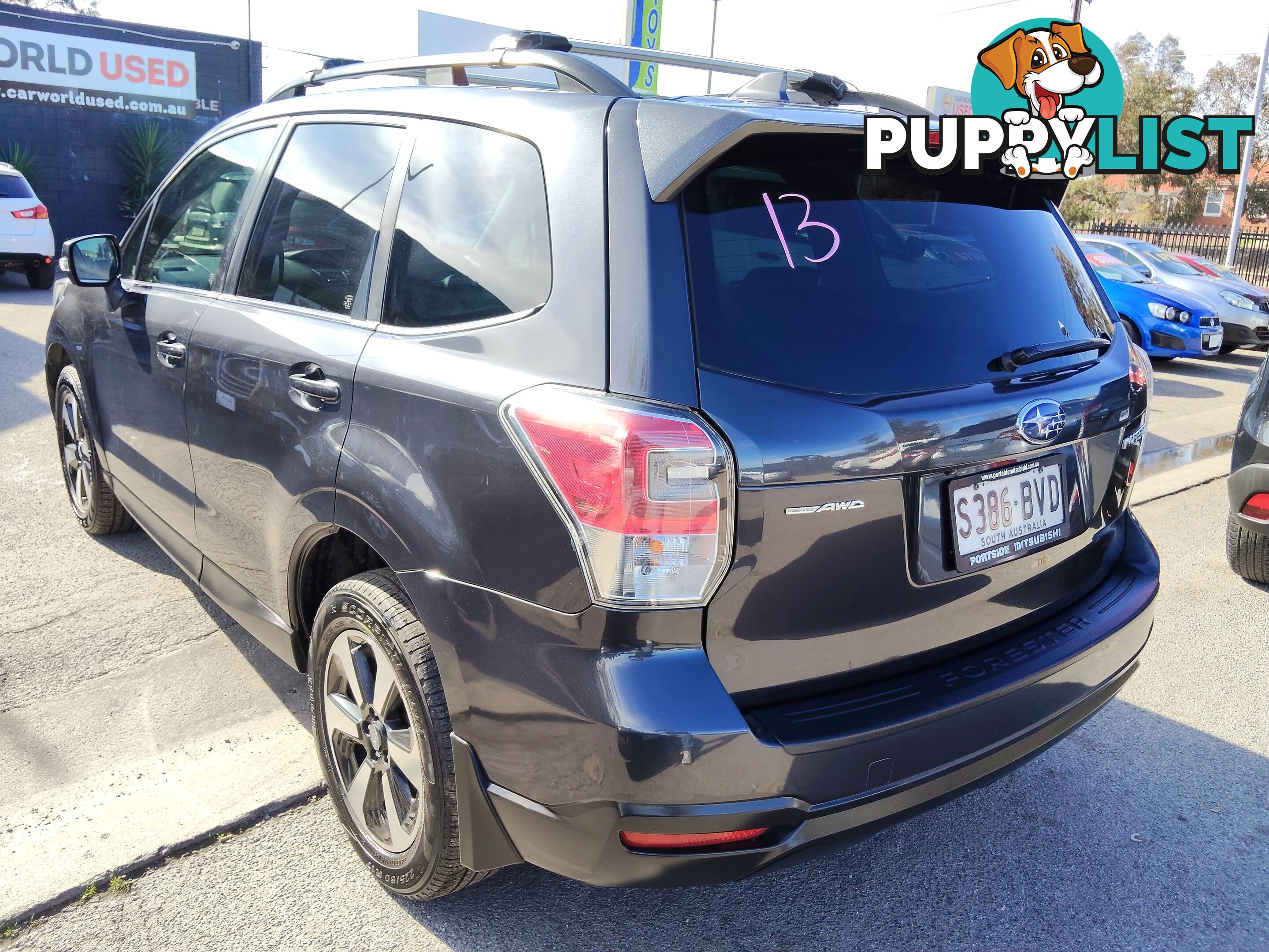 2018 Subaru Forester 2.5iL AWD Wagon Automatic
