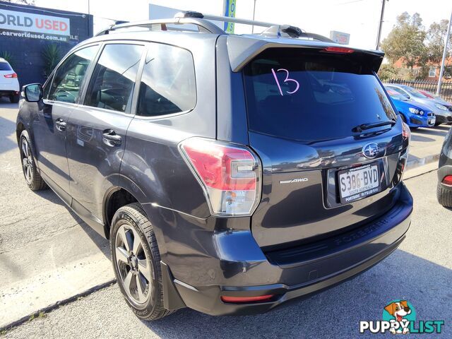 2018 Subaru Forester 2.5iL AWD Wagon Automatic