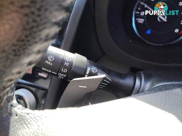 2018 Subaru Forester 2.5iL AWD Wagon Automatic
