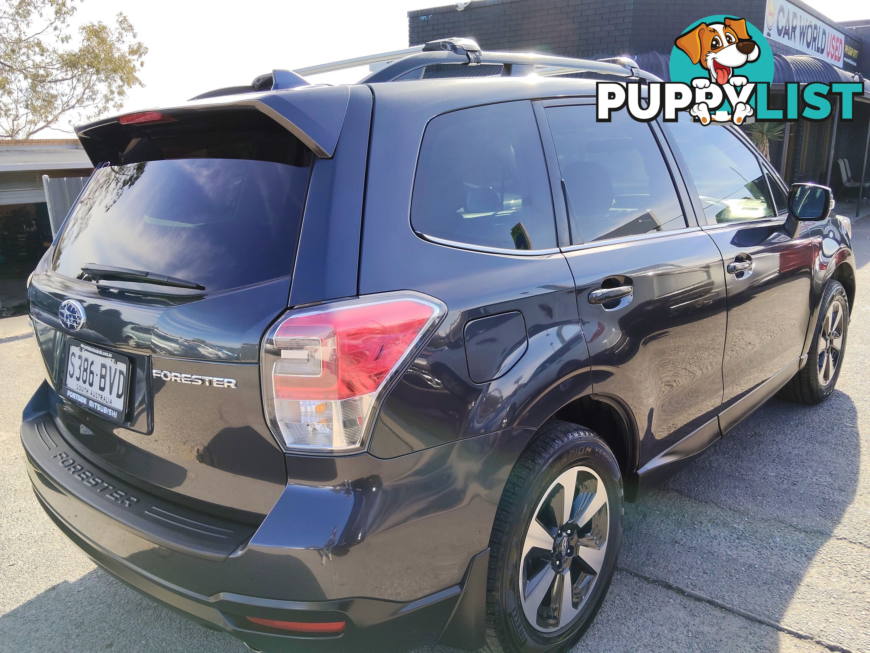 2018 Subaru Forester 2.5iL AWD Wagon Automatic