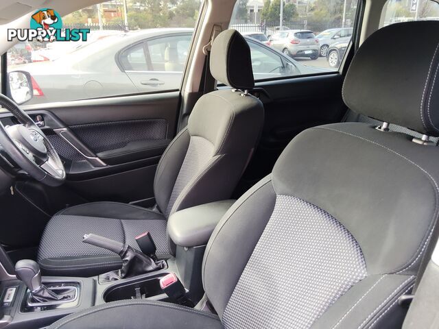 2018 Subaru Forester 2.5iL AWD Wagon Automatic