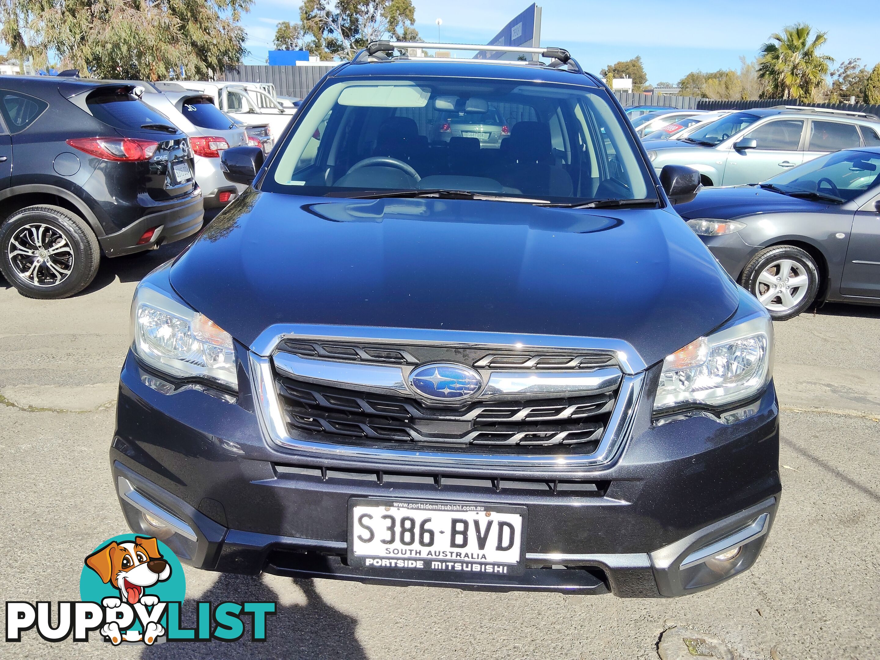 2018 Subaru Forester 2.5iL AWD Wagon Automatic