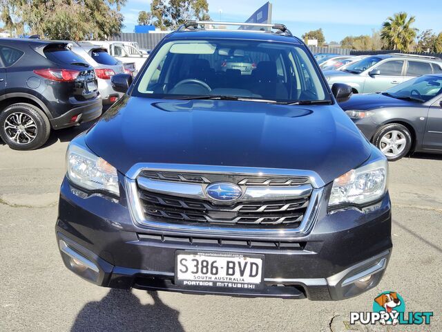 2018 Subaru Forester 2.5iL AWD Wagon Automatic