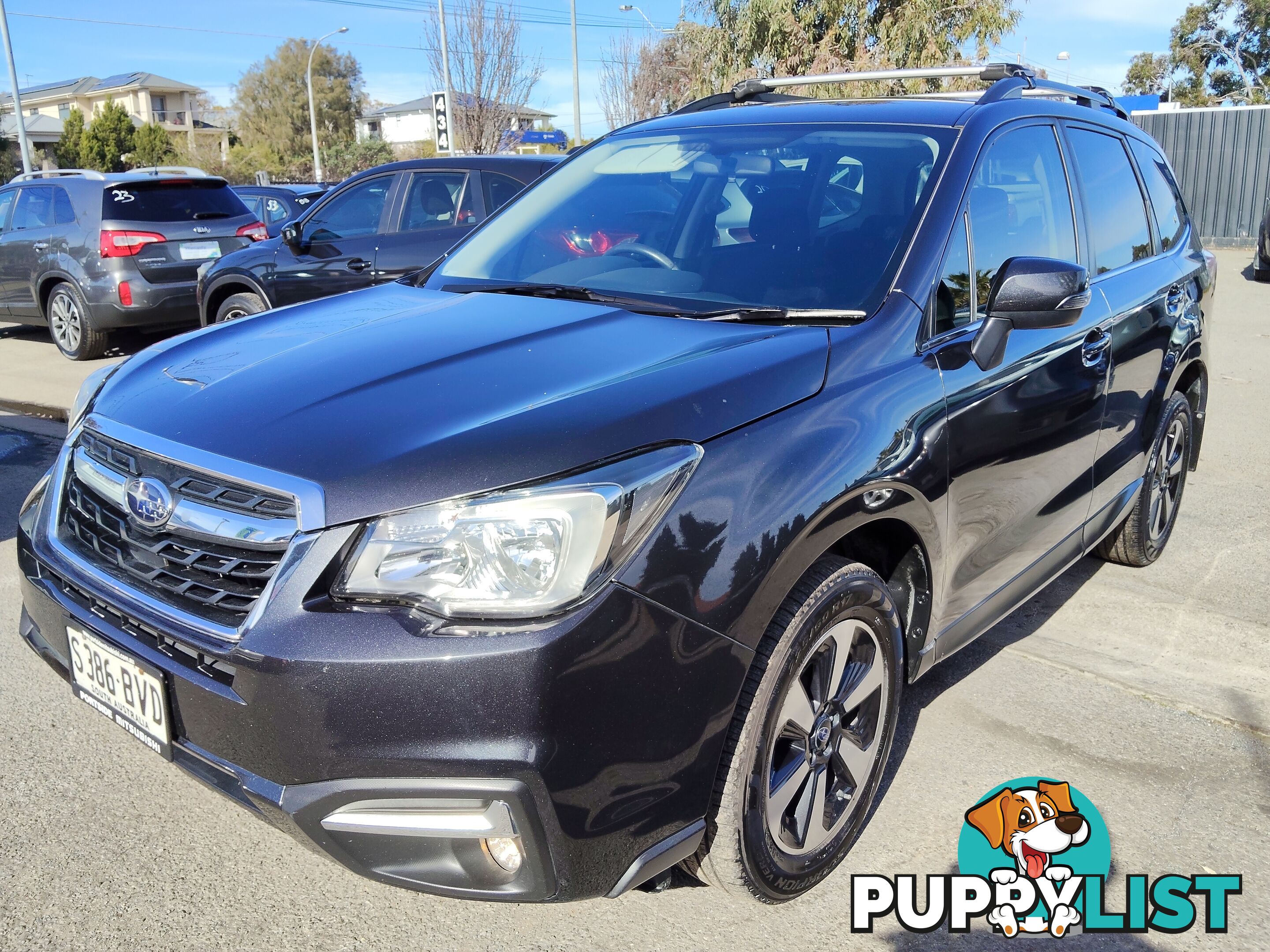 2018 Subaru Forester 2.5iL AWD Wagon Automatic