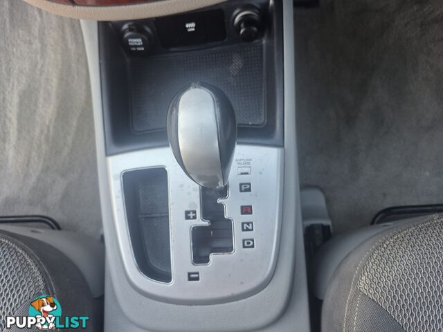 2007 Hyundai Santa Fe CM SLX 4X4 Wagon Automatic