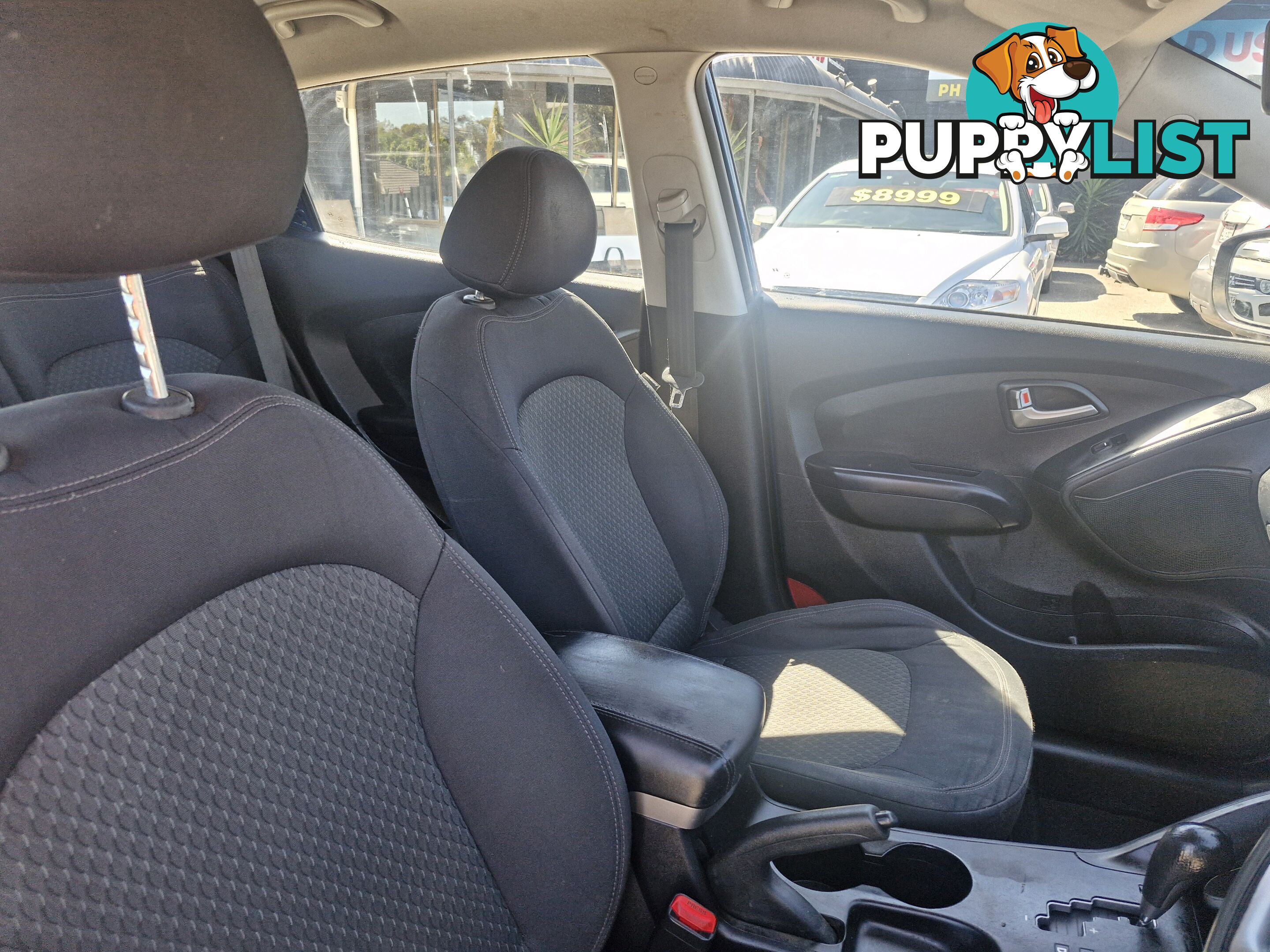 2011 Hyundai ix35 ACTIVE Wagon Automatic