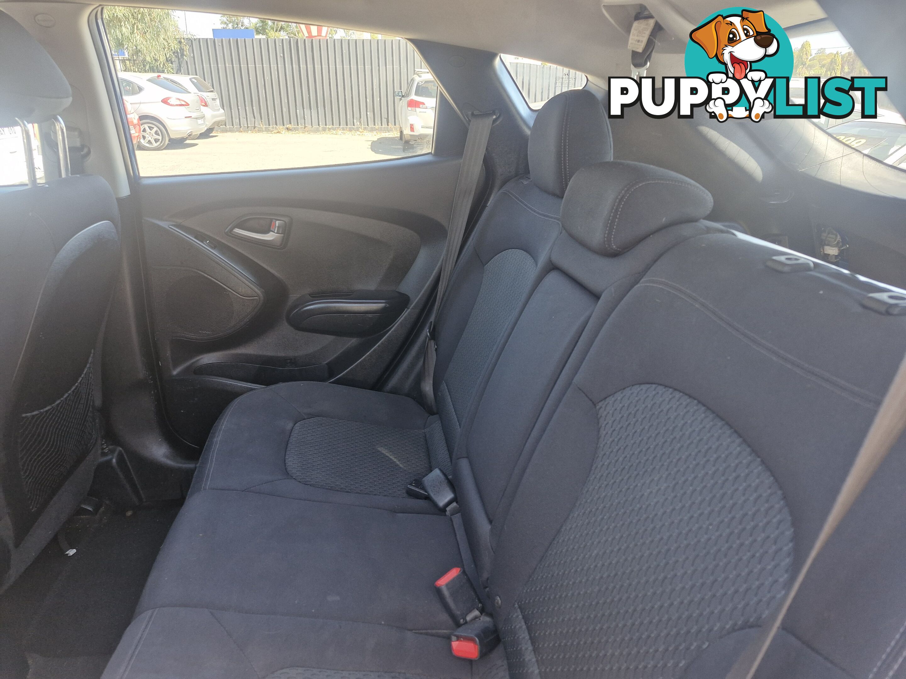 2011 Hyundai ix35 ACTIVE Wagon Automatic