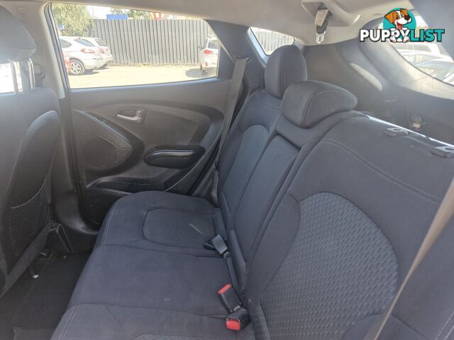 2011 Hyundai ix35 ACTIVE Wagon Automatic
