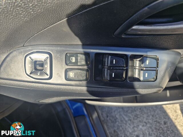 2011 Hyundai ix35 ACTIVE Wagon Automatic