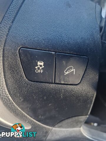 2011 Hyundai ix35 ACTIVE Wagon Automatic