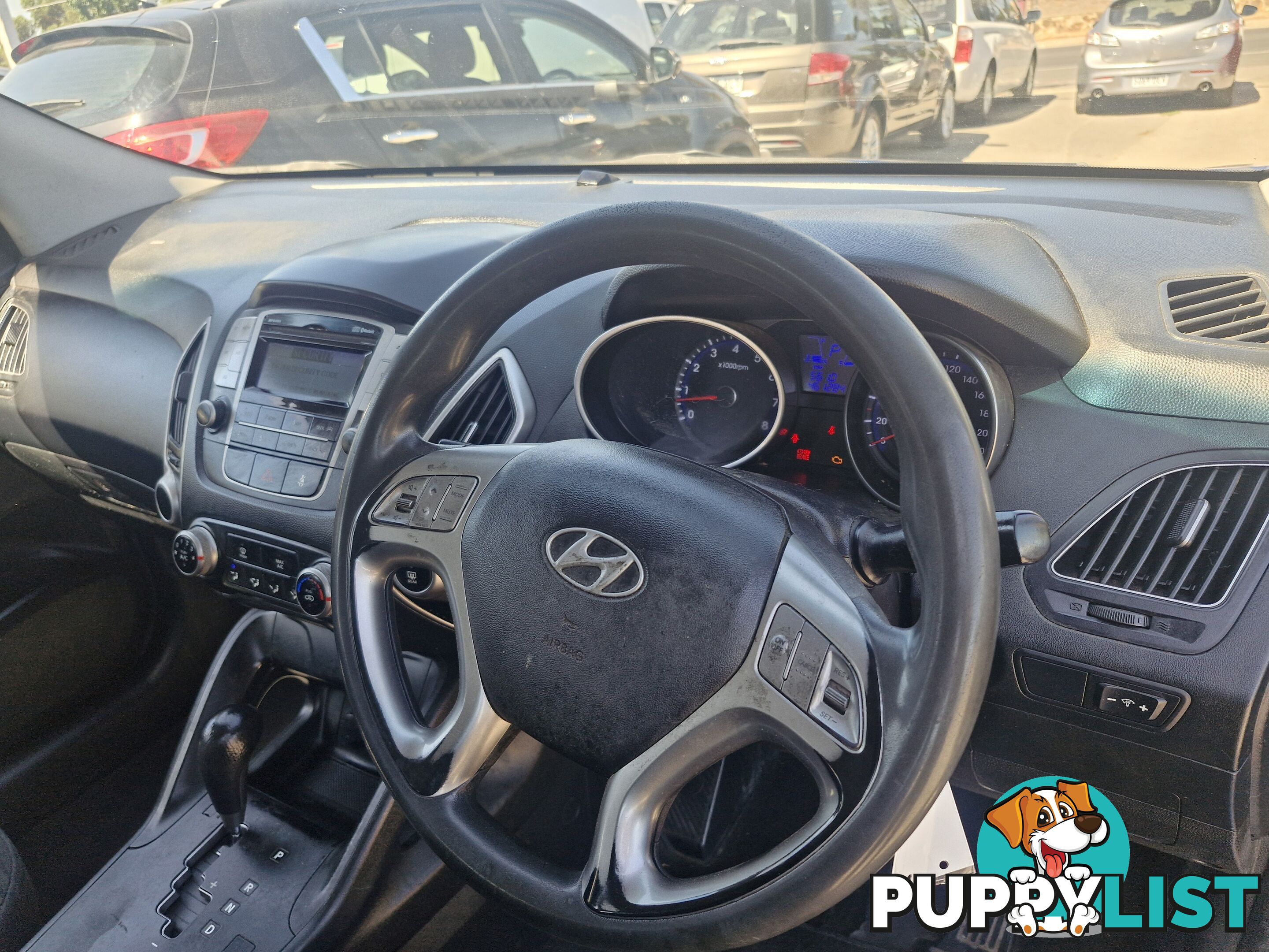 2011 Hyundai ix35 ACTIVE Wagon Automatic