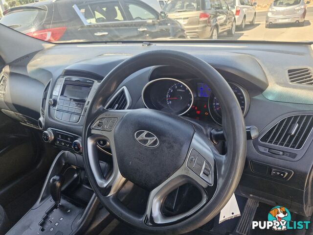 2011 Hyundai ix35 ACTIVE Wagon Automatic