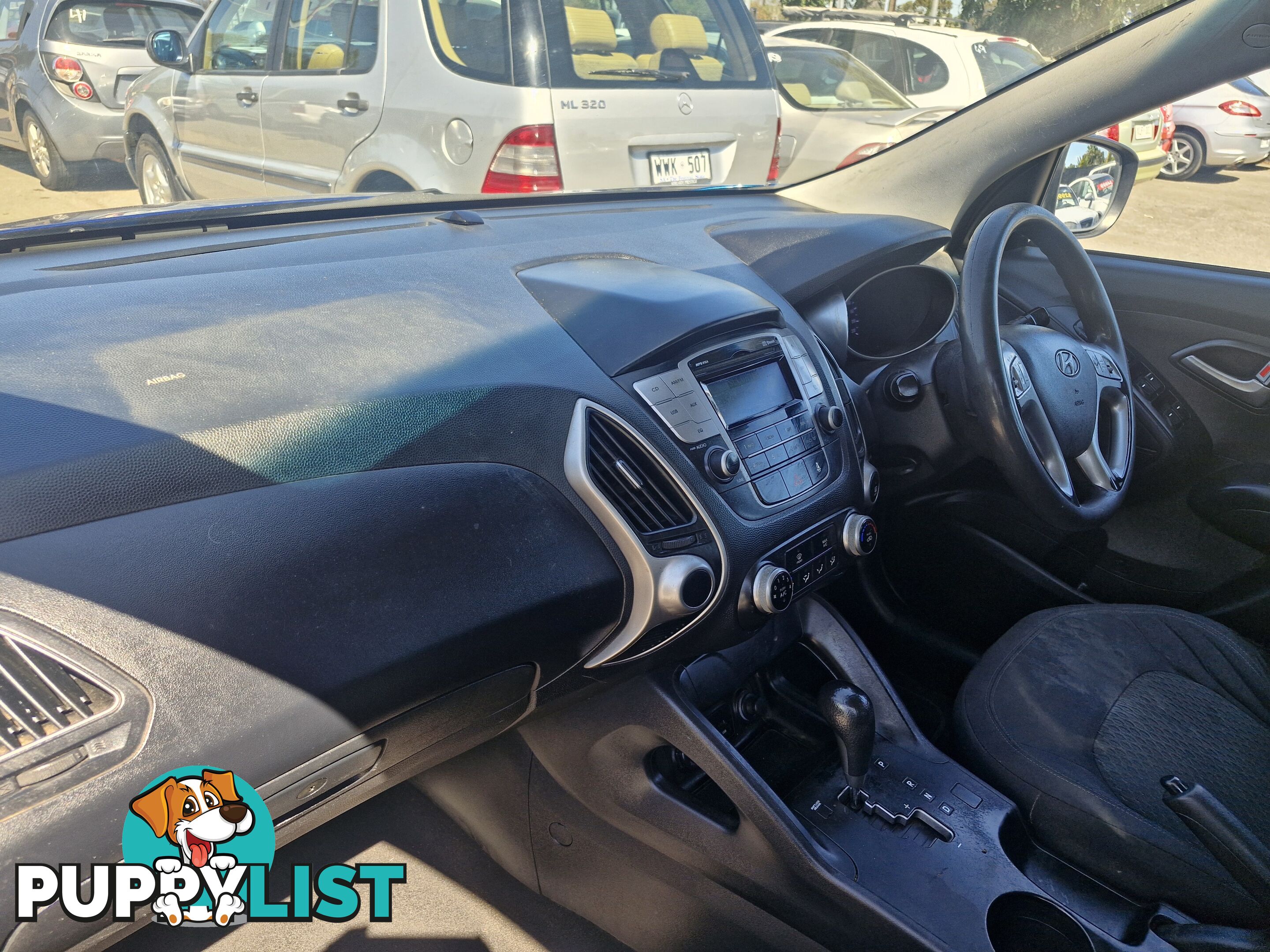 2011 Hyundai ix35 ACTIVE Wagon Automatic