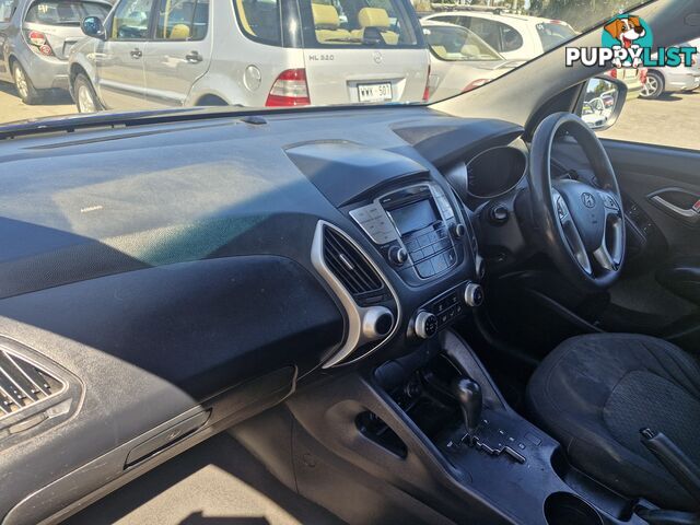 2011 Hyundai ix35 ACTIVE Wagon Automatic