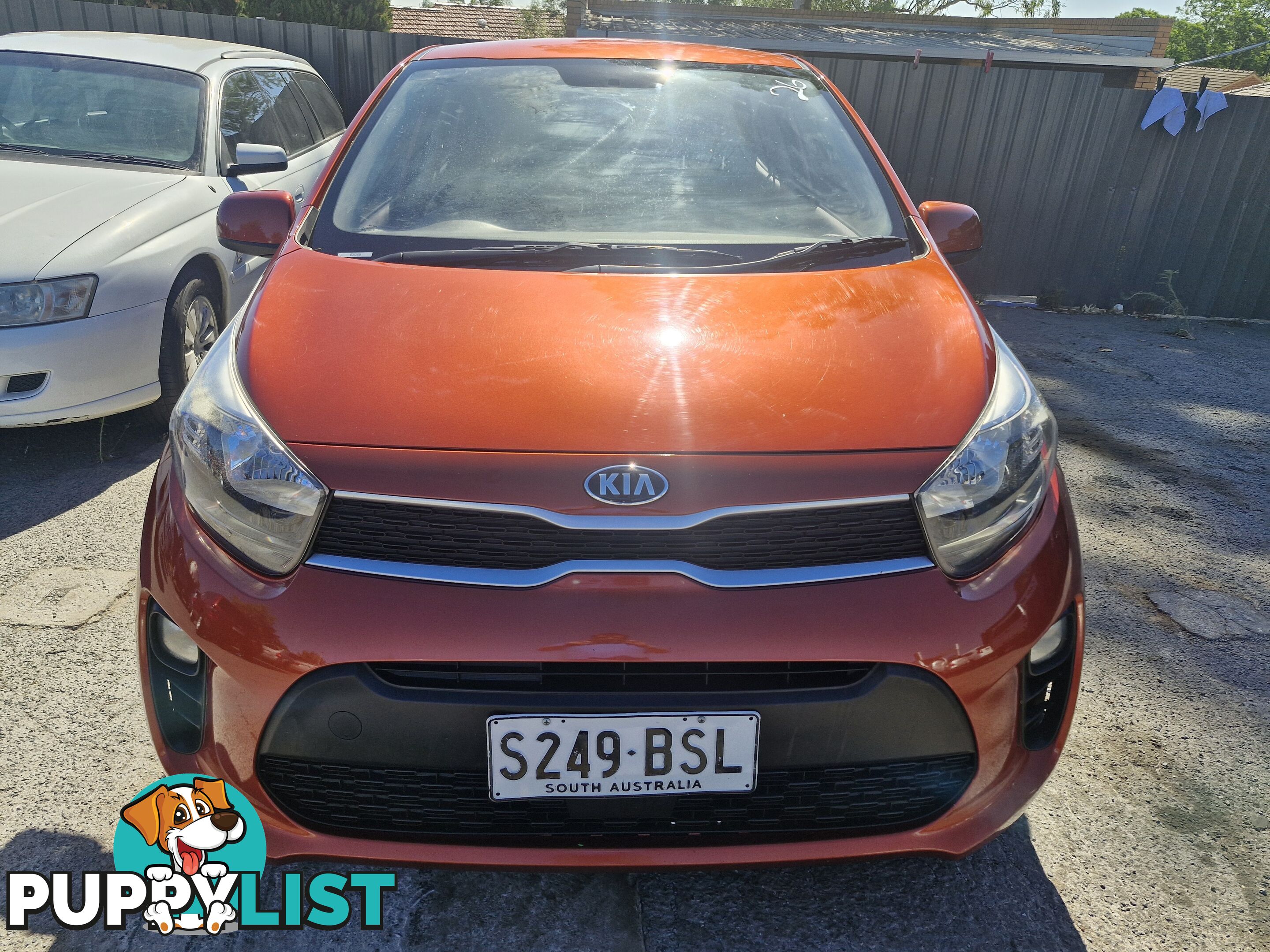 2017 Kia Picanto Si Hatchback Automatic