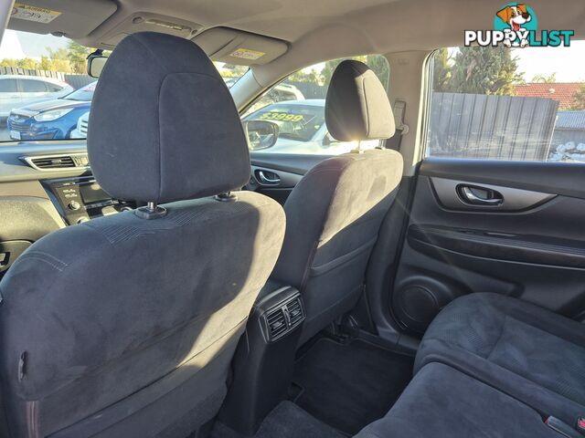 2015 Nissan X-Trail ST 4X4 Wagon Automatic