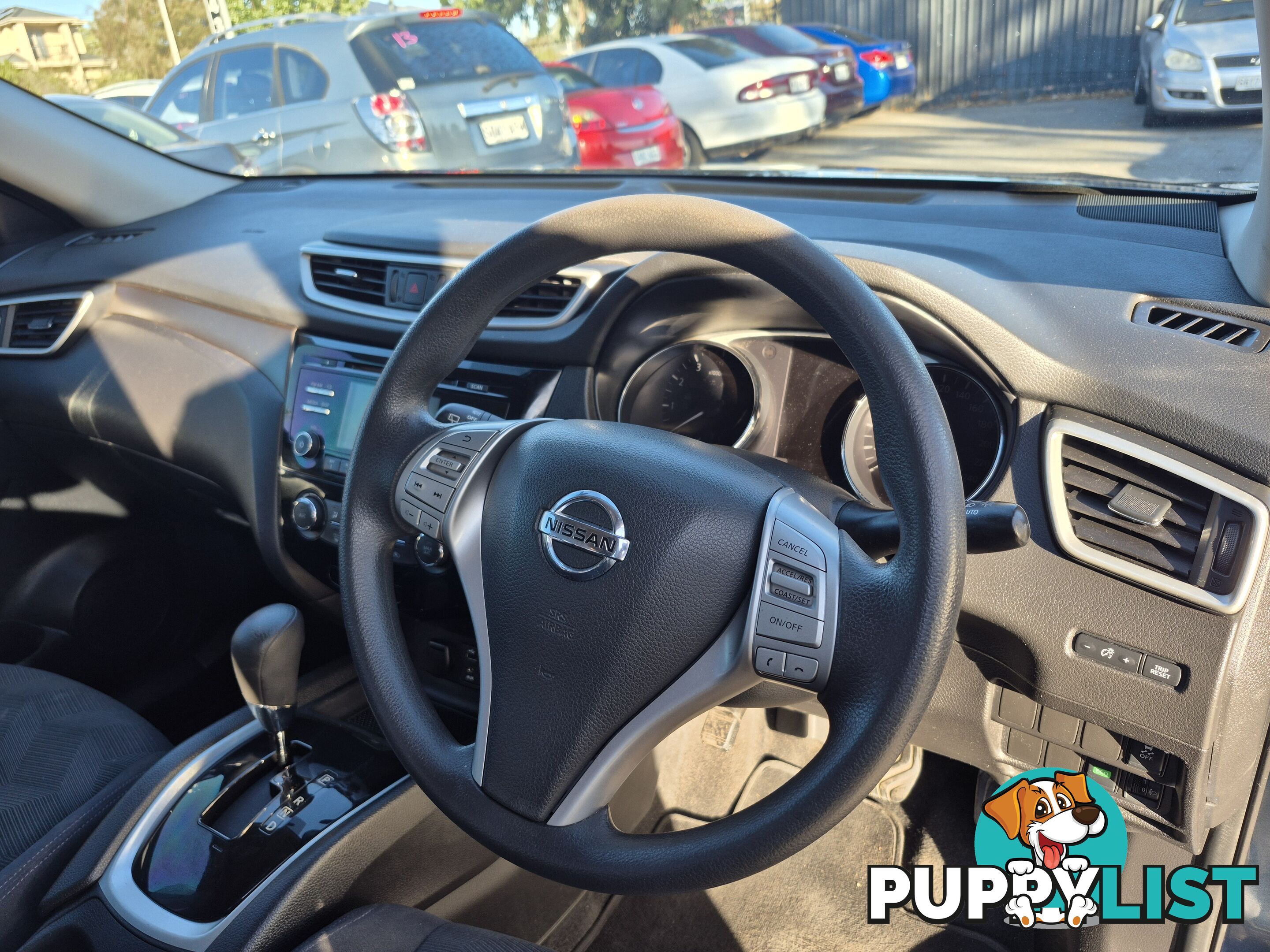 2015 Nissan X-Trail ST 4X4 Wagon Automatic