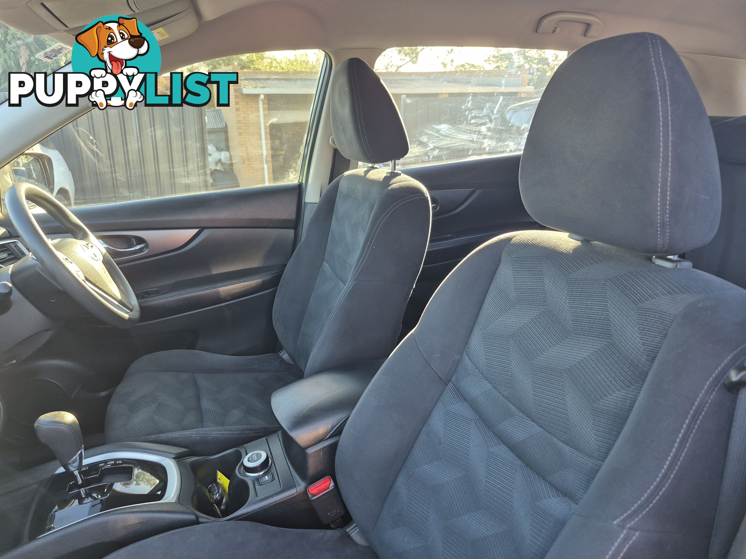 2015 Nissan X-Trail ST 4X4 Wagon Automatic