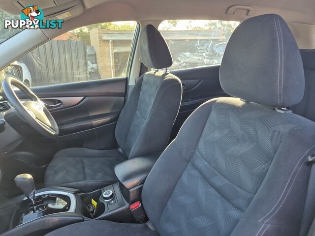 2015 Nissan X-Trail ST 4X4 Wagon Automatic