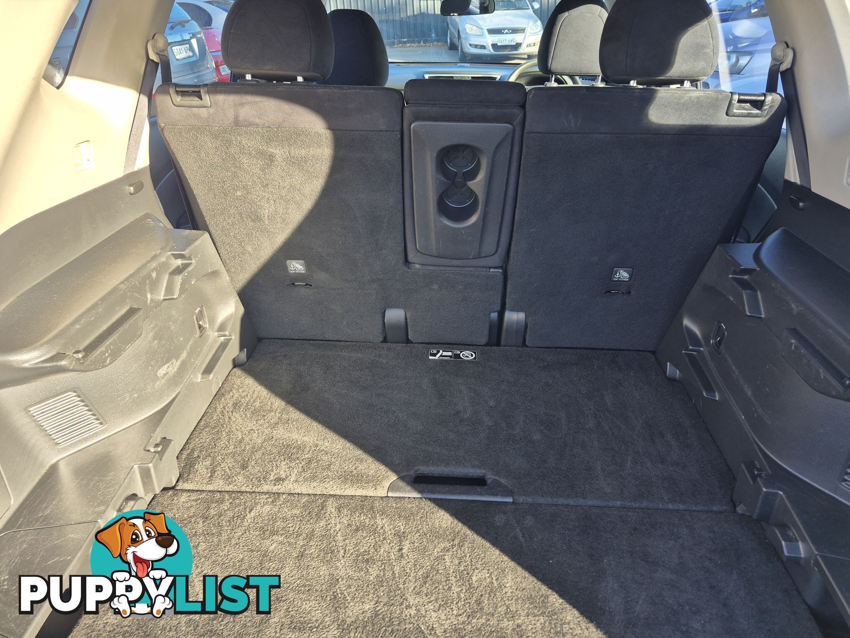 2015 Nissan X-Trail ST 4X4 Wagon Automatic