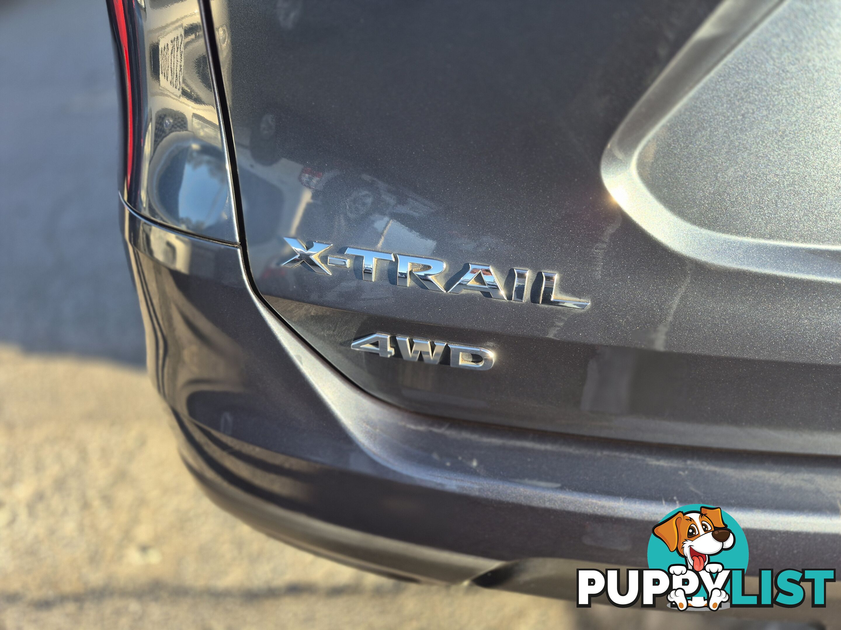2015 Nissan X-Trail ST 4X4 Wagon Automatic