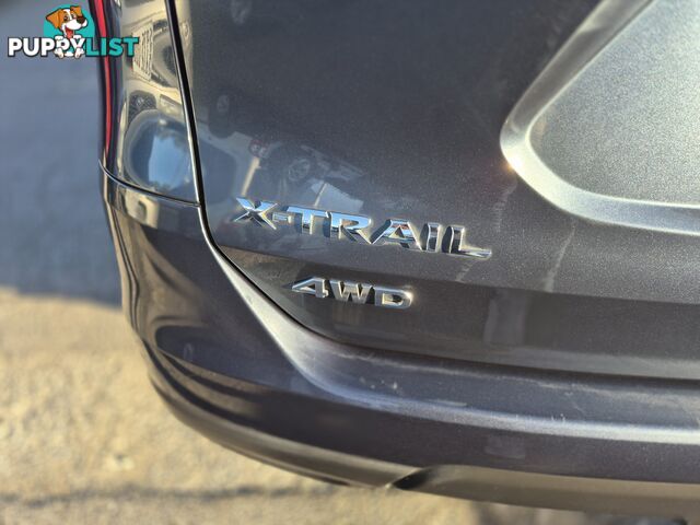 2015 Nissan X-Trail ST 4X4 Wagon Automatic