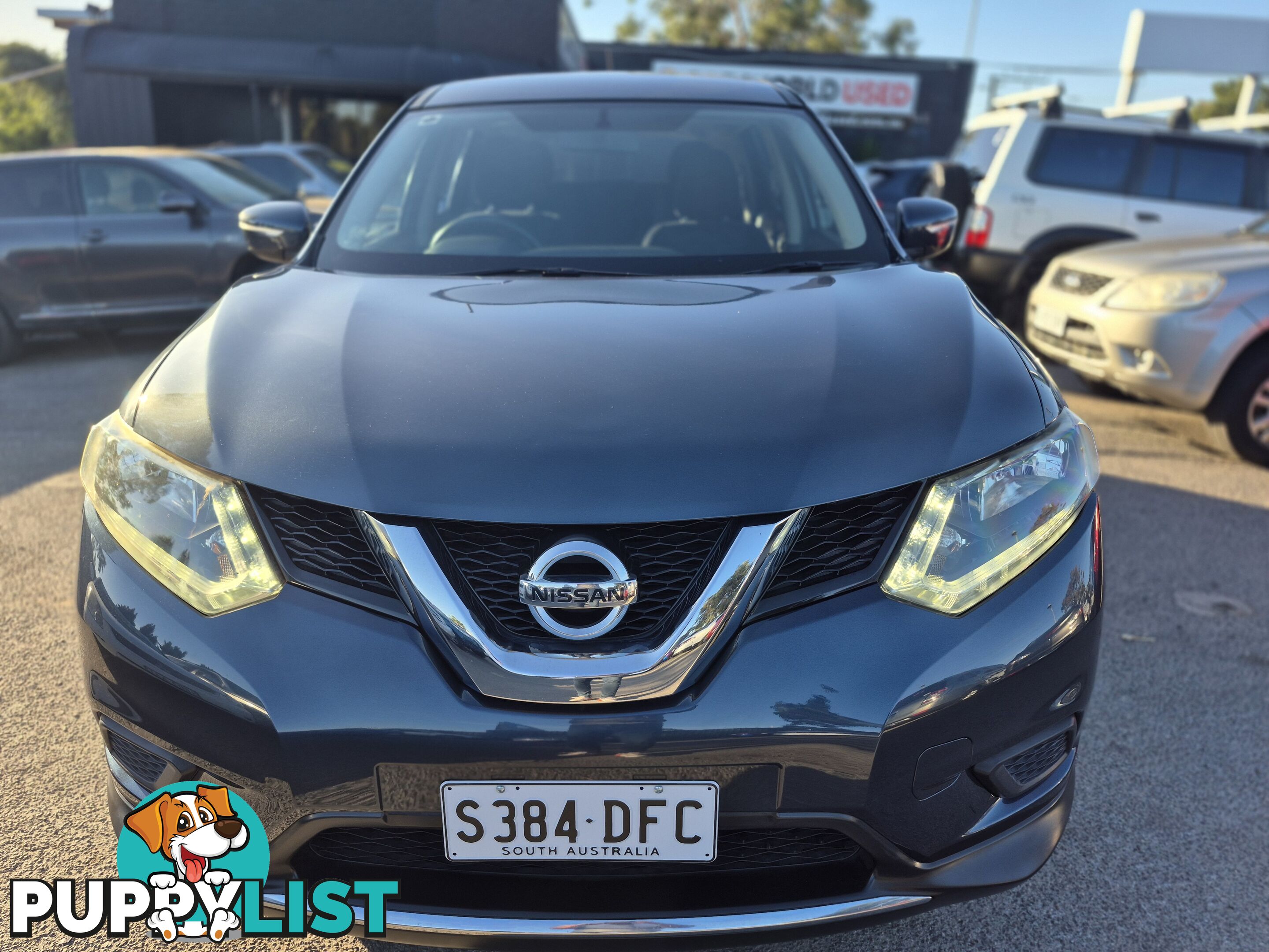 2015 Nissan X-Trail ST 4X4 Wagon Automatic