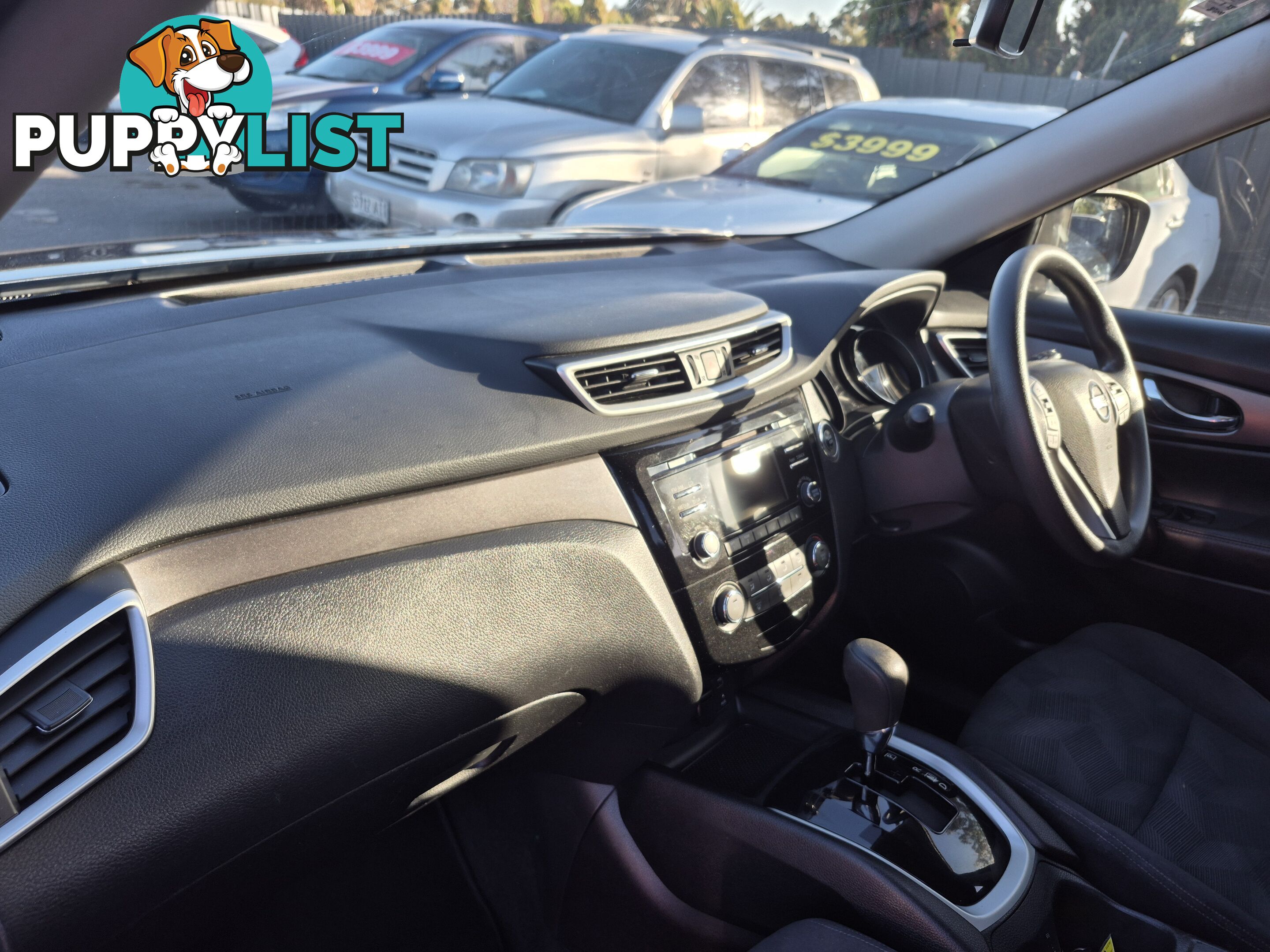 2015 Nissan X-Trail ST 4X4 Wagon Automatic