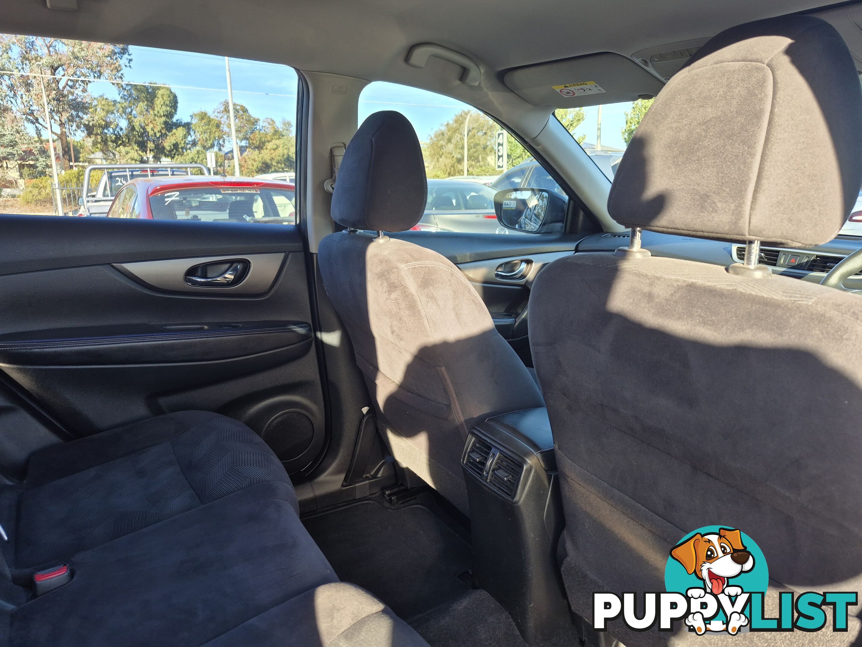 2015 Nissan X-Trail ST 4X4 Wagon Automatic