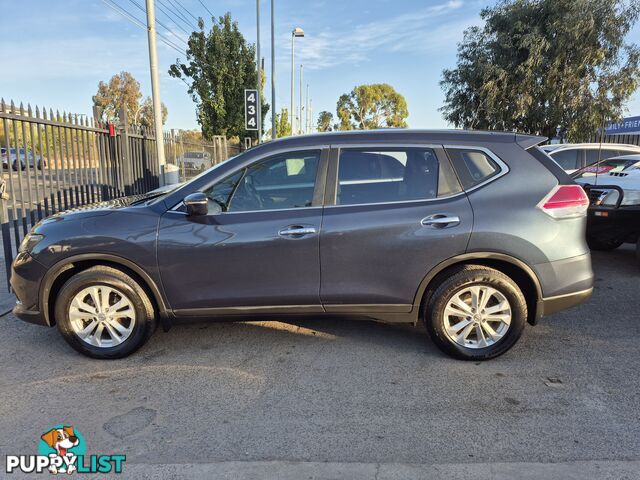2015 Nissan X-Trail ST 4X4 Wagon Automatic
