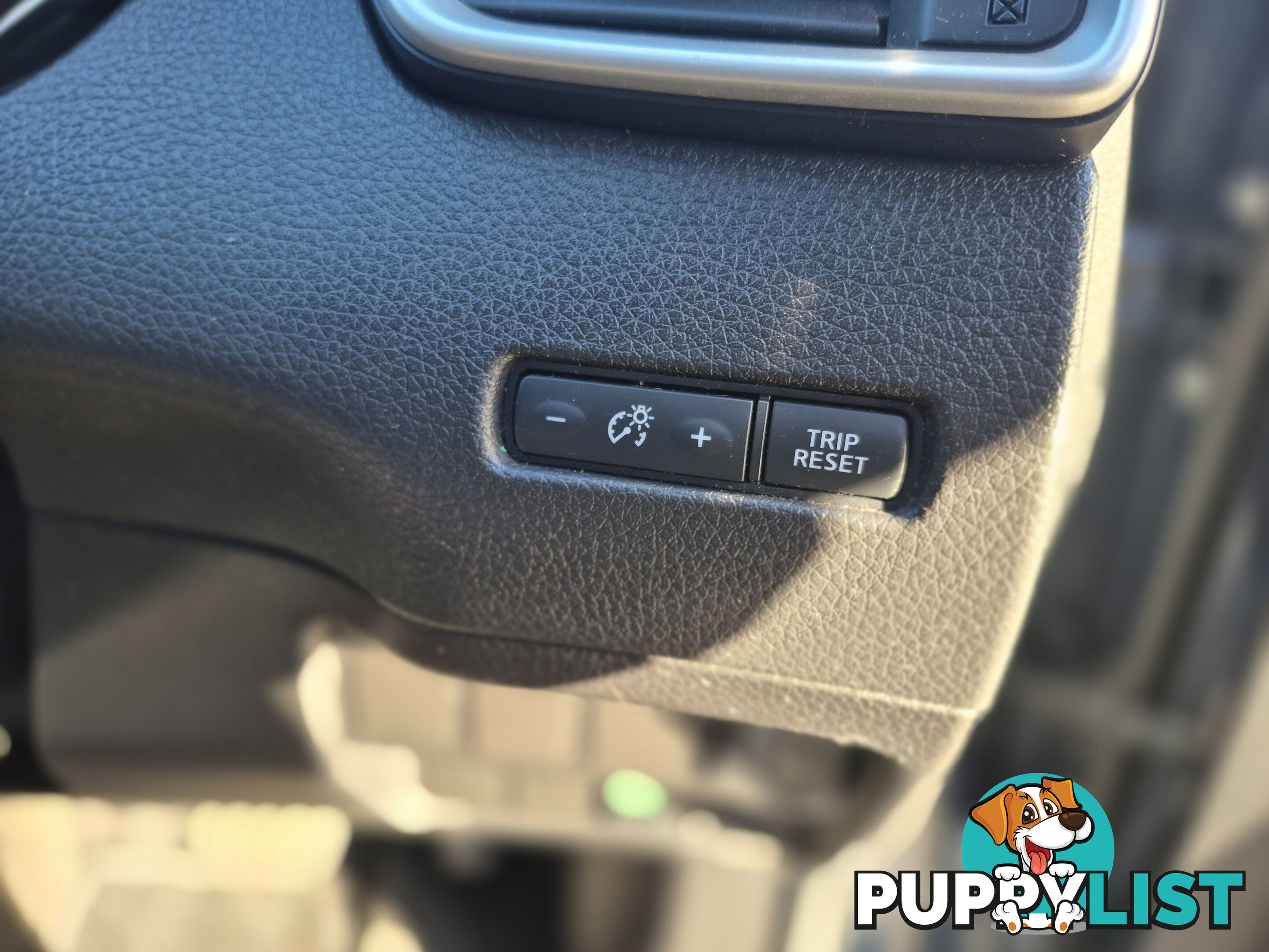 2015 Nissan X-Trail ST 4X4 Wagon Automatic