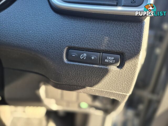 2015 Nissan X-Trail ST 4X4 Wagon Automatic
