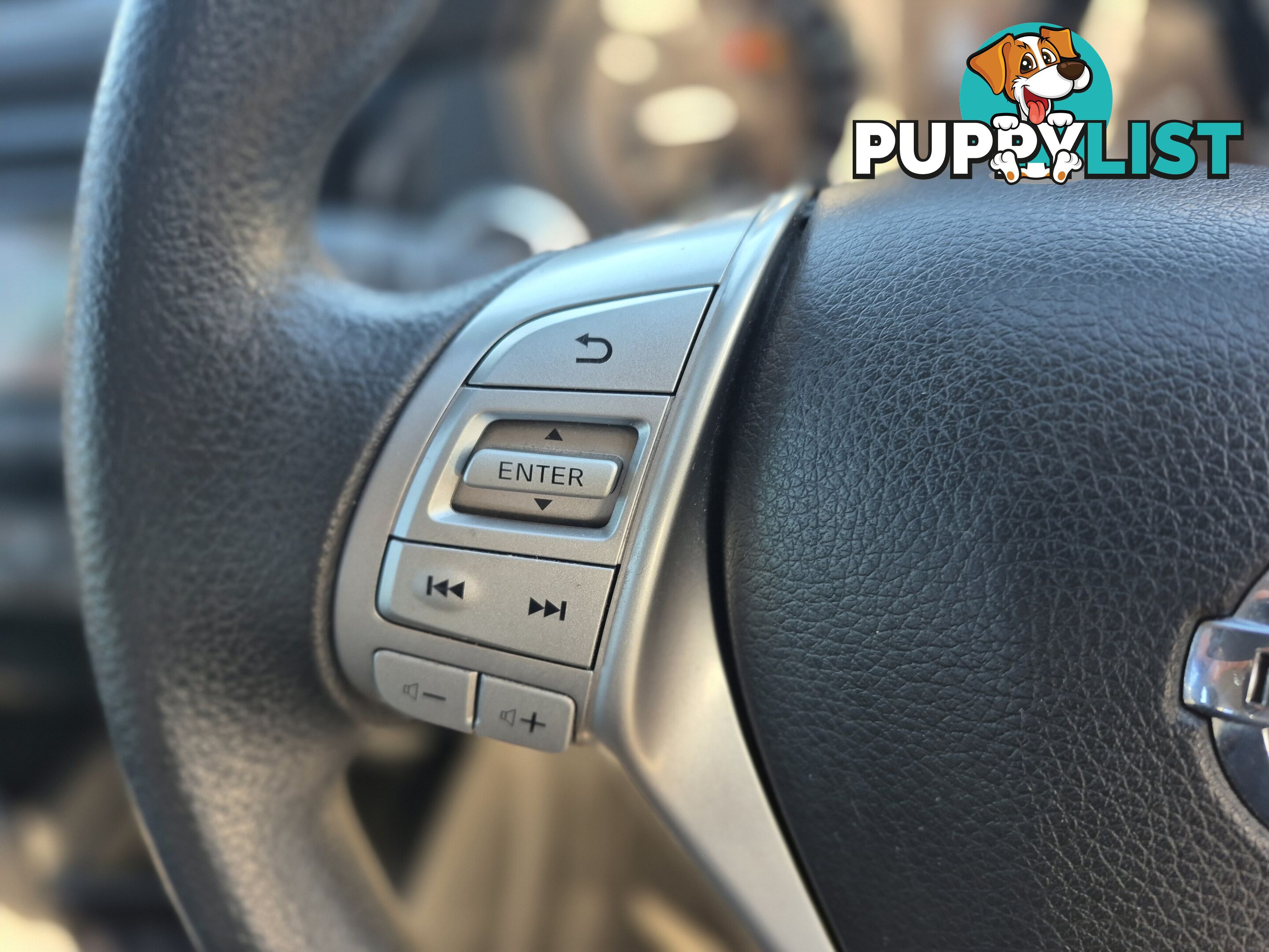 2015 Nissan X-Trail ST 4X4 Wagon Automatic