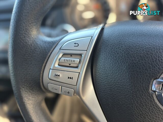 2015 Nissan X-Trail ST 4X4 Wagon Automatic