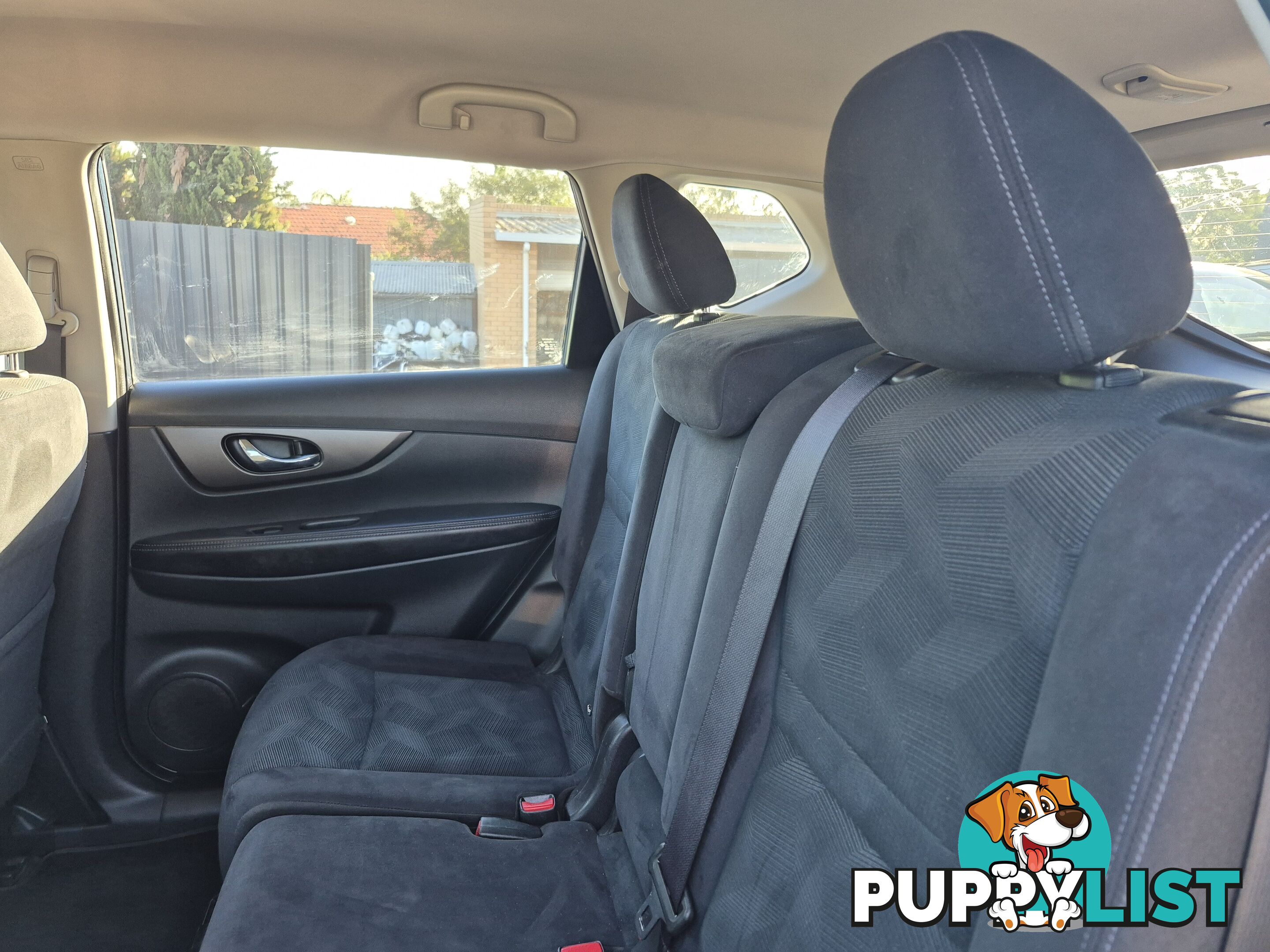 2015 Nissan X-Trail ST 4X4 Wagon Automatic