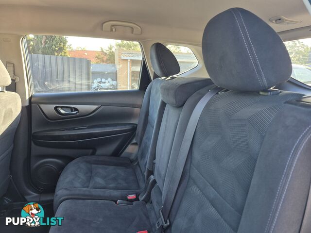 2015 Nissan X-Trail ST 4X4 Wagon Automatic