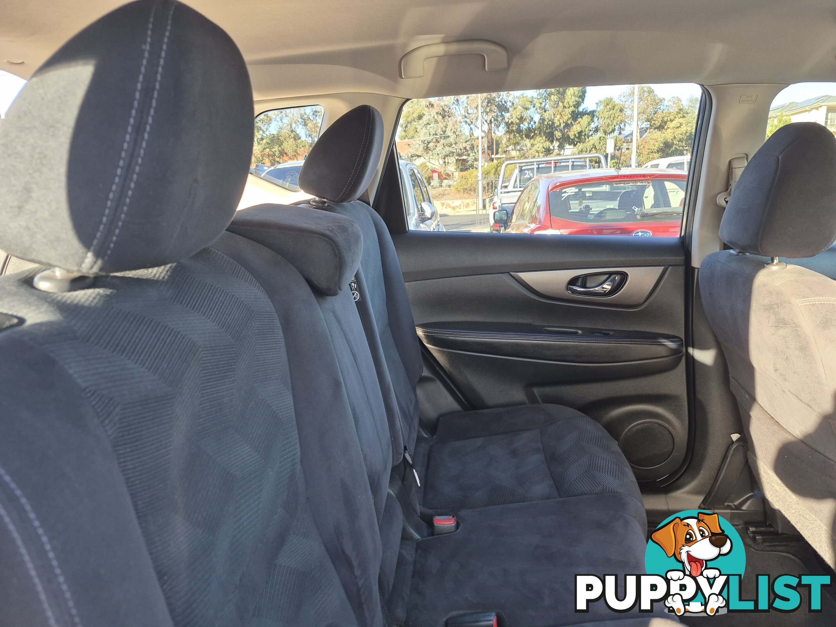 2015 Nissan X-Trail ST 4X4 Wagon Automatic