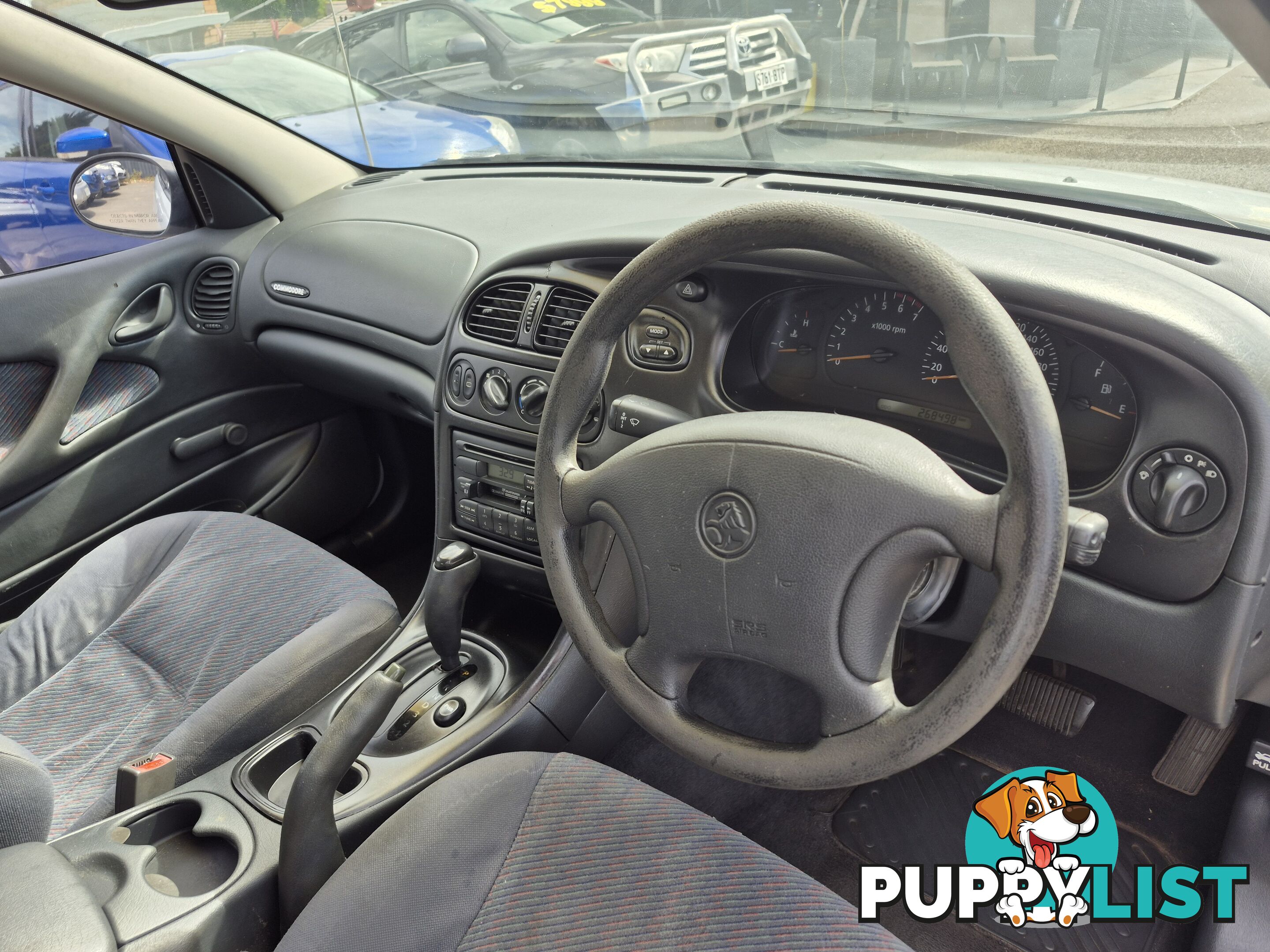 2000 Holden Commodore VT EXECUTIVE Sedan Automatic