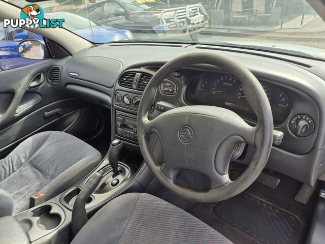 2000 Holden Commodore VT EXECUTIVE Sedan Automatic