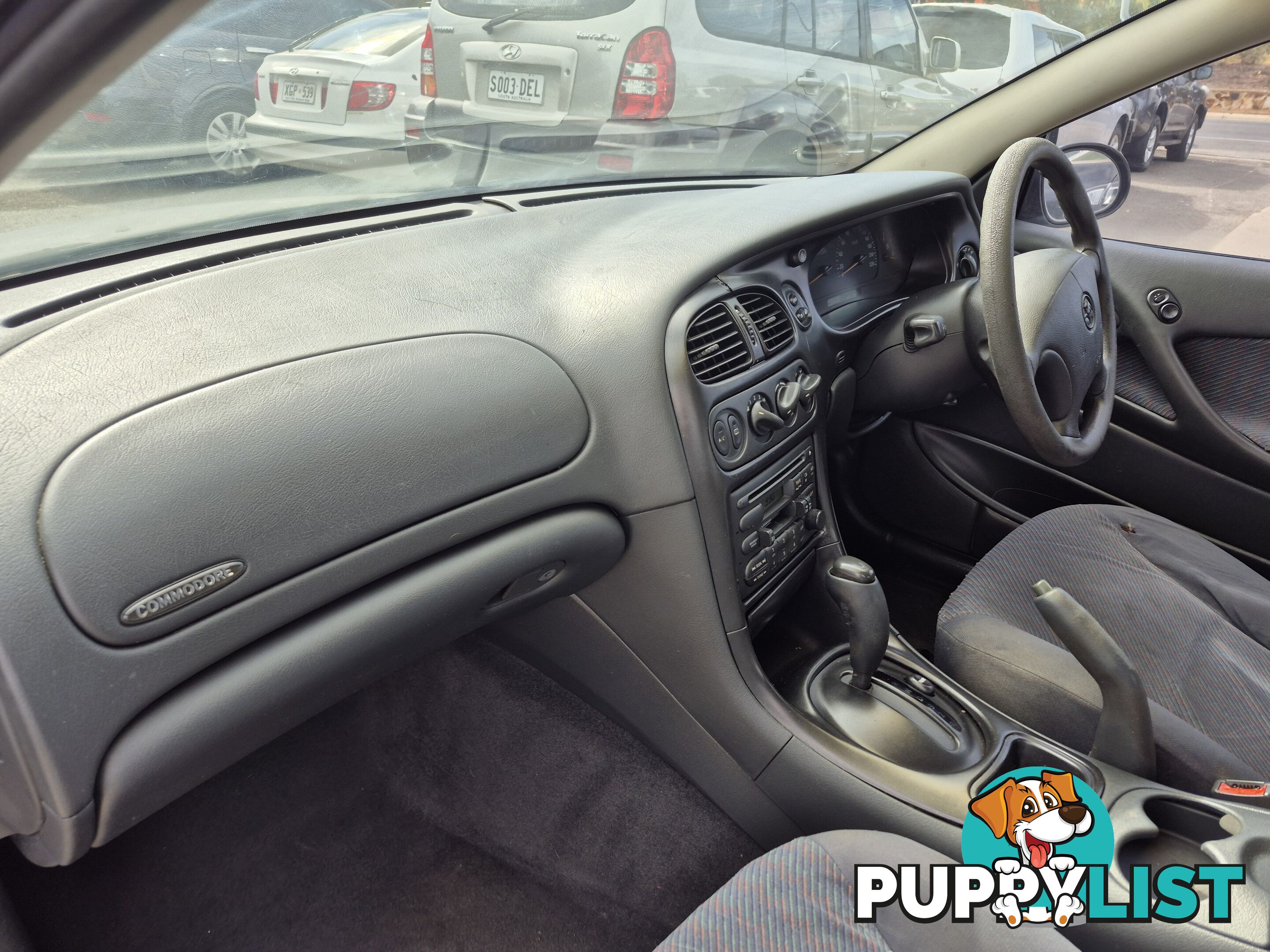 2000 Holden Commodore VT EXECUTIVE Sedan Automatic