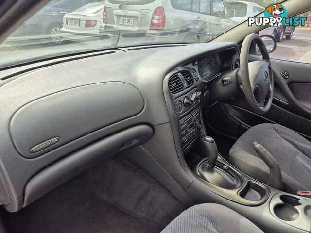 2000 Holden Commodore VT EXECUTIVE Sedan Automatic