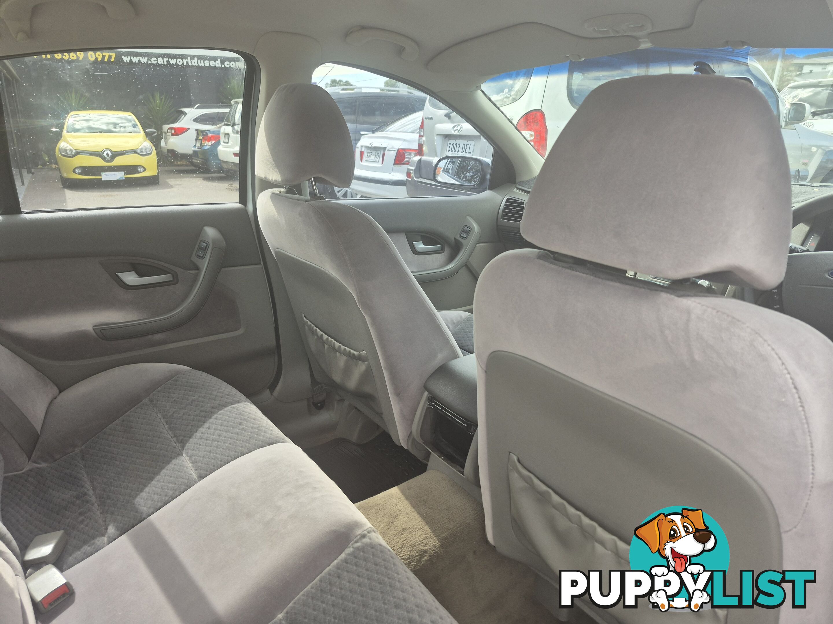 2000 Holden Commodore VT EXECUTIVE Sedan Automatic