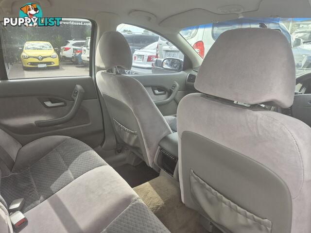 2000 Holden Commodore VT EXECUTIVE Sedan Automatic