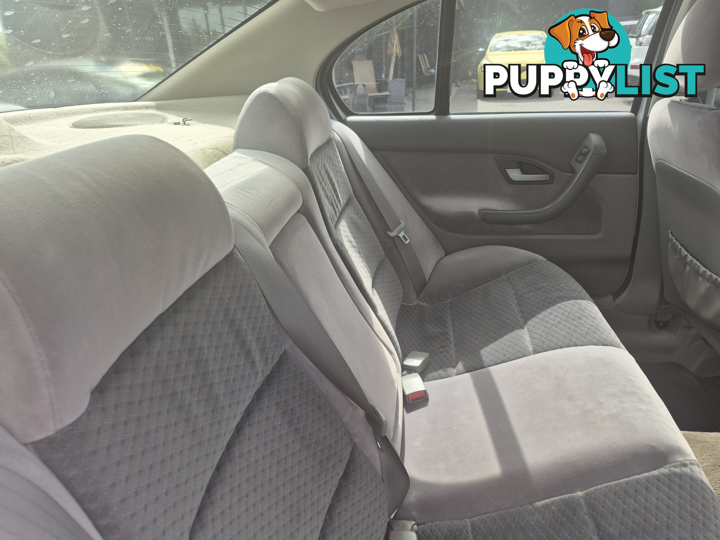 2000 Holden Commodore VT EXECUTIVE Sedan Automatic