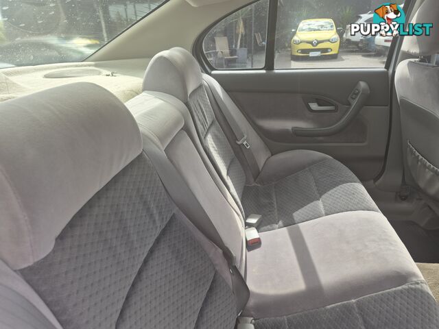 2000 Holden Commodore VT EXECUTIVE Sedan Automatic